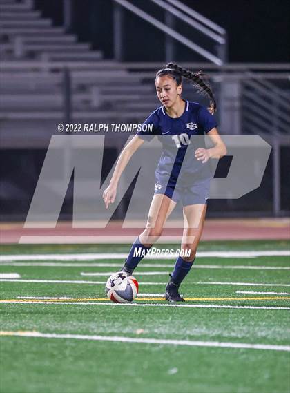 Thumbnail 1 in Sheldon @ Elk Grove (EG Senior Night) photogallery.