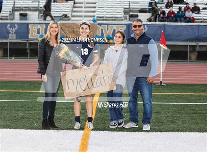 Thumbnail 2 in Sheldon @ Elk Grove (EG Senior Night) photogallery.
