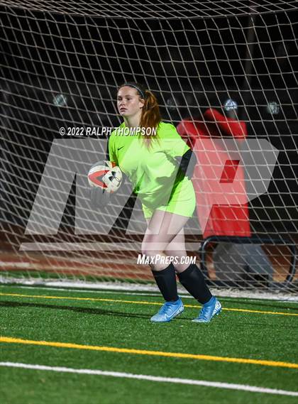 Thumbnail 2 in Sheldon @ Elk Grove (EG Senior Night) photogallery.