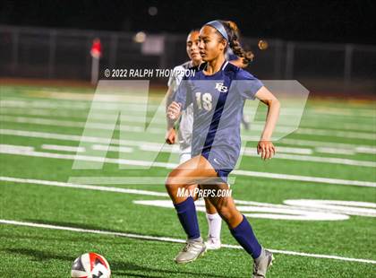 Thumbnail 2 in Sheldon @ Elk Grove (EG Senior Night) photogallery.