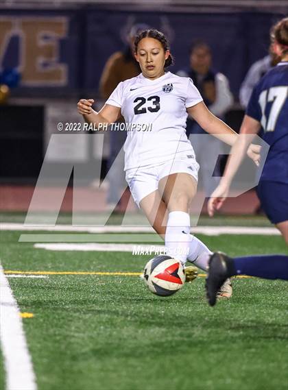 Thumbnail 1 in Sheldon @ Elk Grove (EG Senior Night) photogallery.