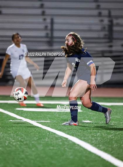 Thumbnail 3 in Sheldon @ Elk Grove (EG Senior Night) photogallery.