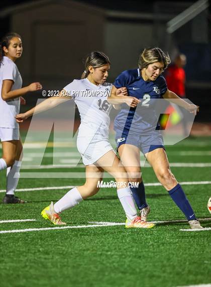 Thumbnail 1 in Sheldon @ Elk Grove (EG Senior Night) photogallery.