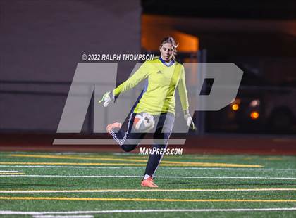 Thumbnail 1 in Sheldon @ Elk Grove (EG Senior Night) photogallery.