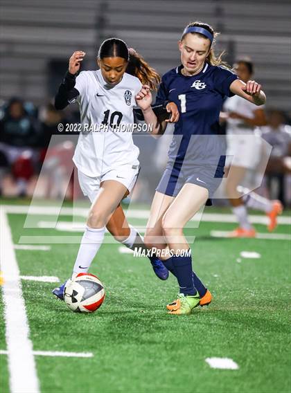 Thumbnail 1 in Sheldon @ Elk Grove (EG Senior Night) photogallery.