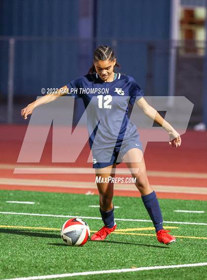Thumbnail 1 in Sheldon @ Elk Grove (EG Senior Night) photogallery.