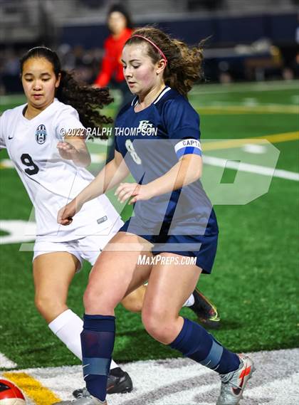 Thumbnail 2 in Sheldon @ Elk Grove (EG Senior Night) photogallery.
