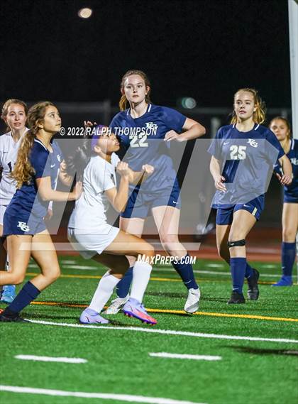Thumbnail 1 in Sheldon @ Elk Grove (EG Senior Night) photogallery.
