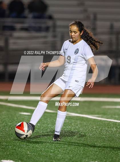 Thumbnail 1 in Sheldon @ Elk Grove (EG Senior Night) photogallery.