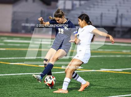 Thumbnail 3 in Sheldon @ Elk Grove (EG Senior Night) photogallery.
