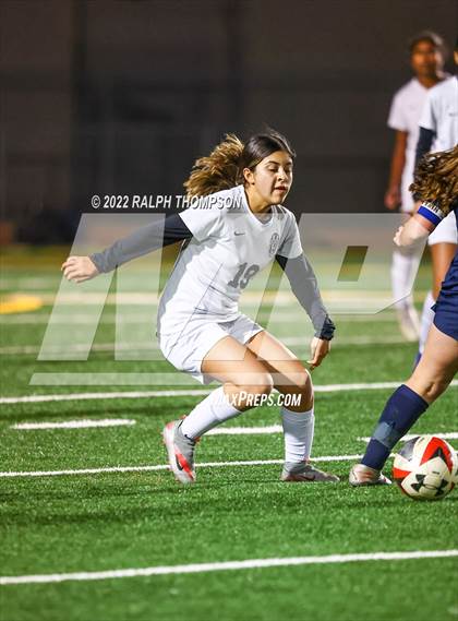Thumbnail 1 in Sheldon @ Elk Grove (EG Senior Night) photogallery.