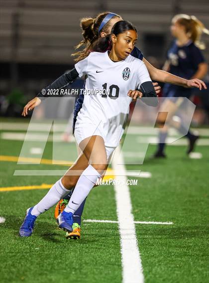 Thumbnail 3 in Sheldon @ Elk Grove (EG Senior Night) photogallery.