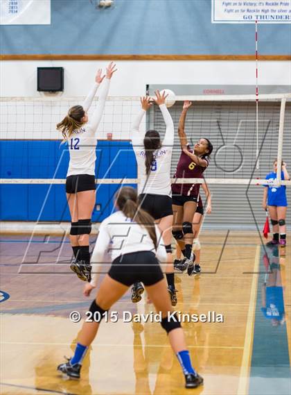 Thumbnail 1 in Whitney @ Rocklin photogallery.