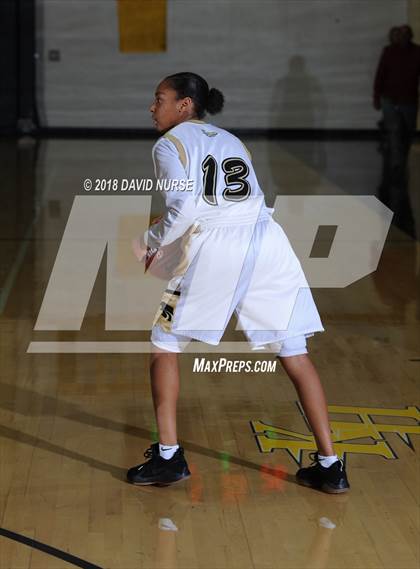 Thumbnail 2 in Christian @ Knight (CIF D4 1st Round) photogallery.