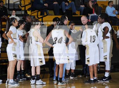 Thumbnail 1 in Christian @ Knight (CIF D4 1st Round) photogallery.