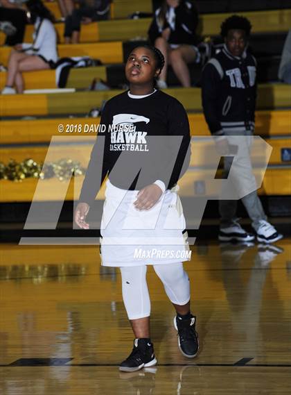 Thumbnail 1 in Christian @ Knight (CIF D4 1st Round) photogallery.