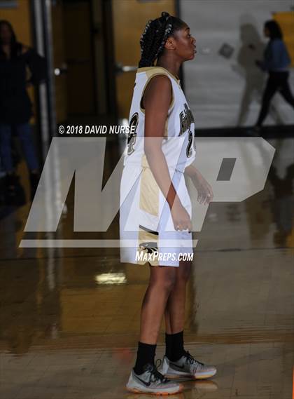 Thumbnail 3 in Christian @ Knight (CIF D4 1st Round) photogallery.