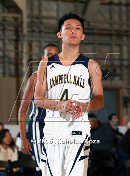 Thumbnail 3 in Mayfair vs. Campbell Hall (Jordan Take Flight Challenge) photogallery.