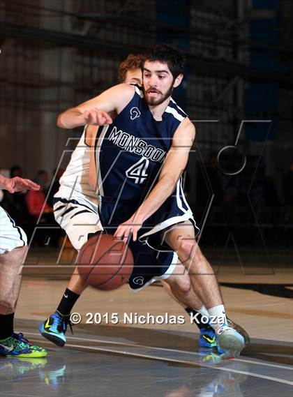 Thumbnail 3 in Mayfair vs. Campbell Hall (Jordan Take Flight Challenge) photogallery.