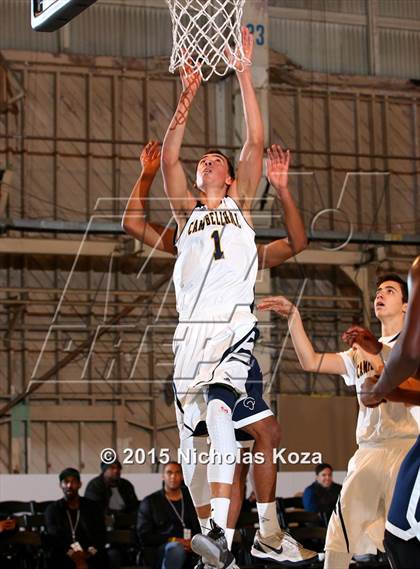 Thumbnail 3 in Mayfair vs. Campbell Hall (Jordan Take Flight Challenge) photogallery.