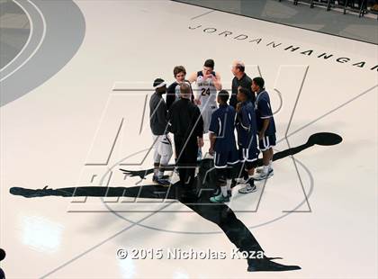 Thumbnail 2 in Mayfair vs. Campbell Hall (Jordan Take Flight Challenge) photogallery.