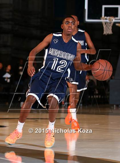 Thumbnail 3 in Mayfair vs. Campbell Hall (Jordan Take Flight Challenge) photogallery.