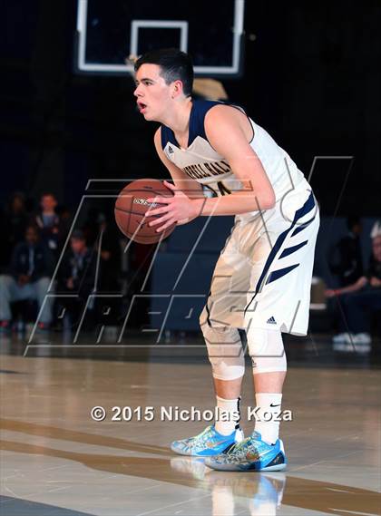 Thumbnail 2 in Mayfair vs. Campbell Hall (Jordan Take Flight Challenge) photogallery.