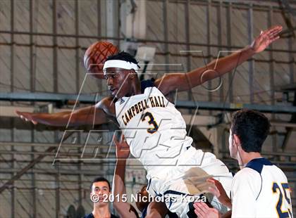 Thumbnail 3 in Mayfair vs. Campbell Hall (Jordan Take Flight Challenge) photogallery.