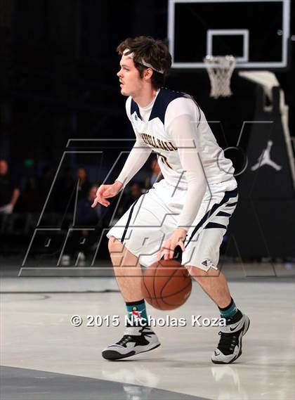 Thumbnail 3 in Mayfair vs. Campbell Hall (Jordan Take Flight Challenge) photogallery.
