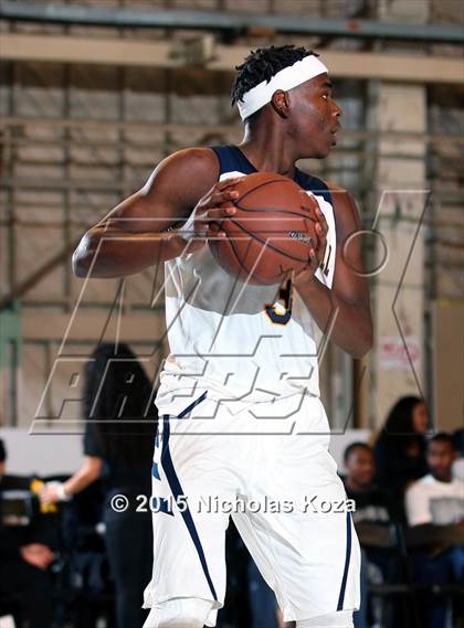 Thumbnail 1 in Mayfair vs. Campbell Hall (Jordan Take Flight Challenge) photogallery.