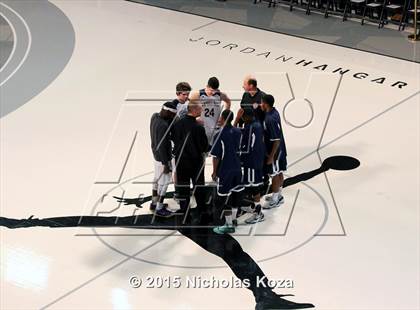 Thumbnail 1 in Mayfair vs. Campbell Hall (Jordan Take Flight Challenge) photogallery.