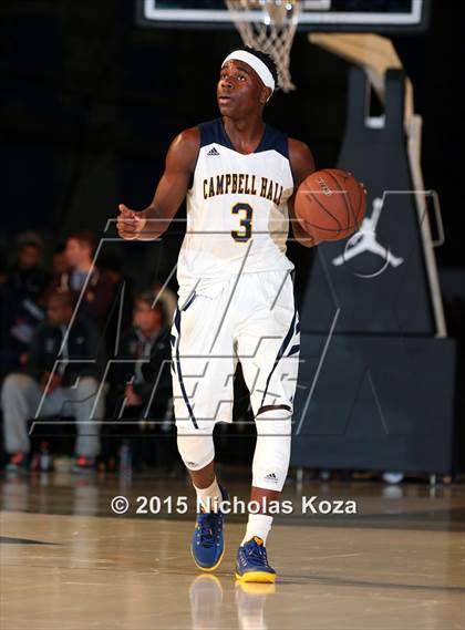 Thumbnail 1 in Mayfair vs. Campbell Hall (Jordan Take Flight Challenge) photogallery.