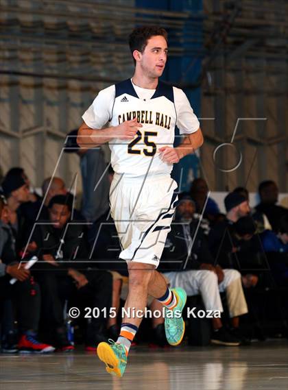 Thumbnail 1 in Mayfair vs. Campbell Hall (Jordan Take Flight Challenge) photogallery.
