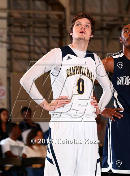 Thumbnail 3 in Mayfair vs. Campbell Hall (Jordan Take Flight Challenge) photogallery.
