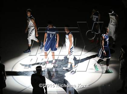 Thumbnail 1 in Mayfair vs. Campbell Hall (Jordan Take Flight Challenge) photogallery.