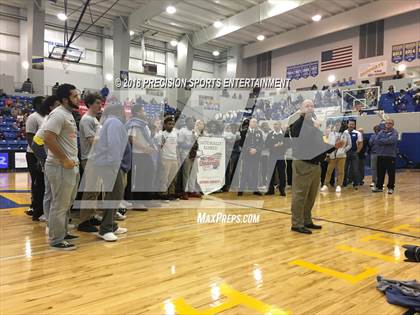 Thumbnail 2 in North Little Rock TOC Ceremony photogallery.