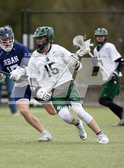 Thumbnail 3 in Urban vs Sonoma Academy photogallery.