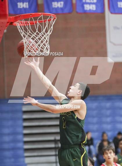 Thumbnail 3 in Kingsburg vs. Kerman (Central Valley Showcase) photogallery.