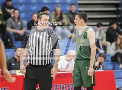 Thumbnail 3 in Kingsburg vs. Kerman (Central Valley Showcase) photogallery.