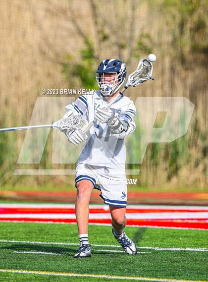 Thumbnail 2 in St. John's Prep vs Boston College High (MIAA Division 1 Final) photogallery.