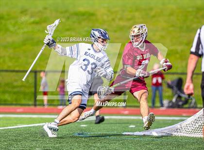 Thumbnail 3 in St. John's Prep vs Boston College High (MIAA Division 1 Final) photogallery.