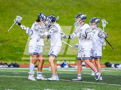 Thumbnail 3 in St. John's Prep vs Boston College High (MIAA Division 1 Final) photogallery.