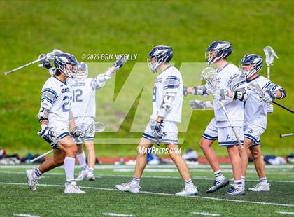 Thumbnail 1 in St. John's Prep vs Boston College High (MIAA Division 1 Final) photogallery.