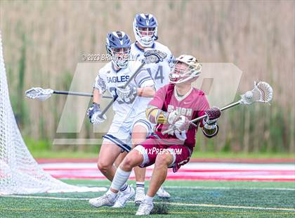 Thumbnail 3 in St. John's Prep vs Boston College High (MIAA Division 1 Final) photogallery.