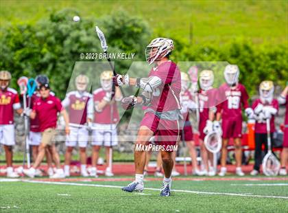 Thumbnail 2 in St. John's Prep vs Boston College High (MIAA Division 1 Final) photogallery.