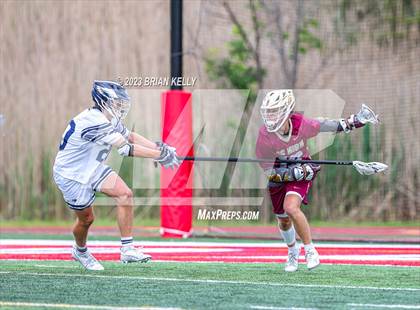 Thumbnail 3 in St. John's Prep vs Boston College High (MIAA Division 1 Final) photogallery.