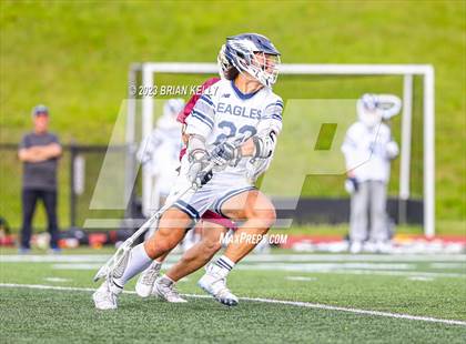 Thumbnail 3 in St. John's Prep vs Boston College High (MIAA Division 1 Final) photogallery.