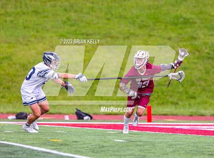 Thumbnail 1 in St. John's Prep vs Boston College High (MIAA Division 1 Final) photogallery.