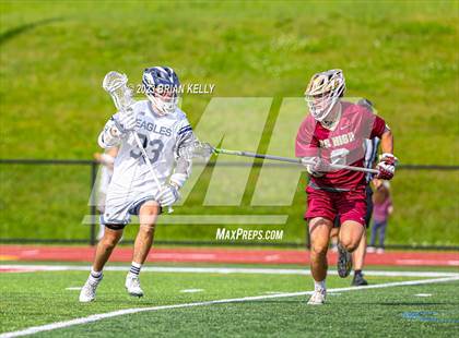 Thumbnail 3 in St. John's Prep vs Boston College High (MIAA Division 1 Final) photogallery.