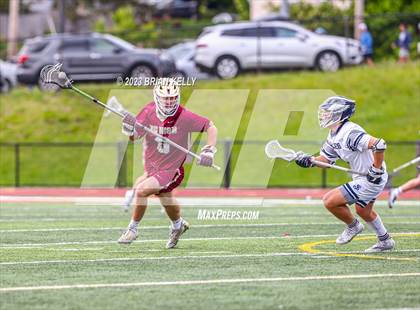 Thumbnail 2 in St. John's Prep vs Boston College High (MIAA Division 1 Final) photogallery.
